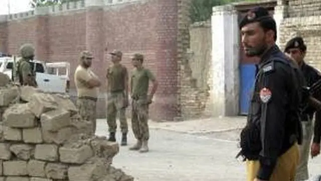 جیل، پاکستان