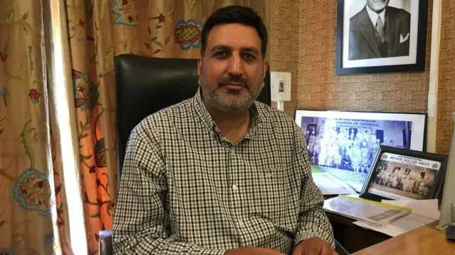 કાર્પેટઉદ્યોગ સાથે સંકળાયેલા શેખ આશિક