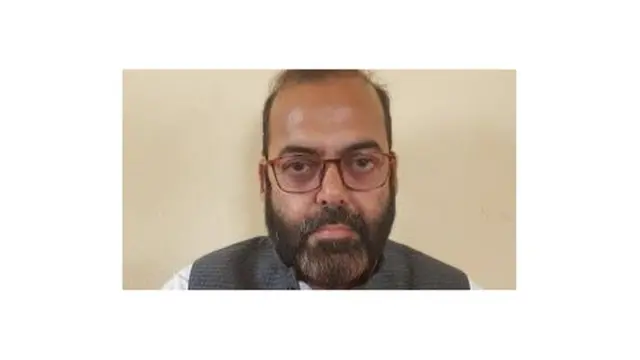 नरैनापुरका अध्यक्ष इश्तियाक अहमद शाह