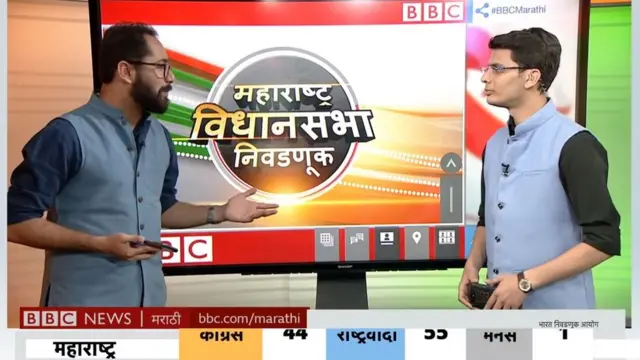 विधानसभा निवडणूक निकाल कव्हरेज