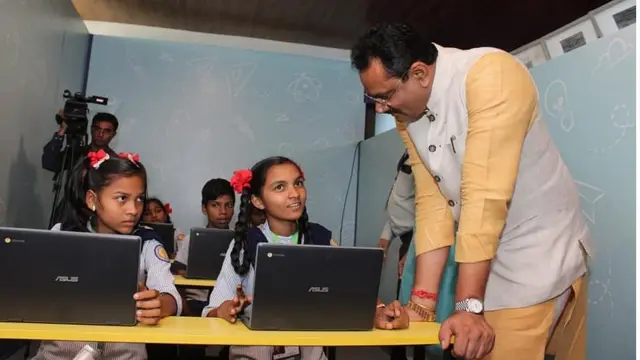 જિતુ વાઘાણી