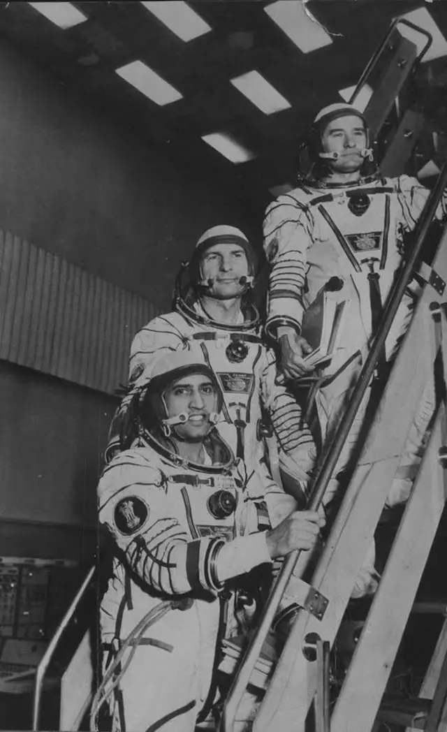 राकेश शर्मा