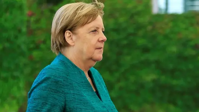 Angela Merkel