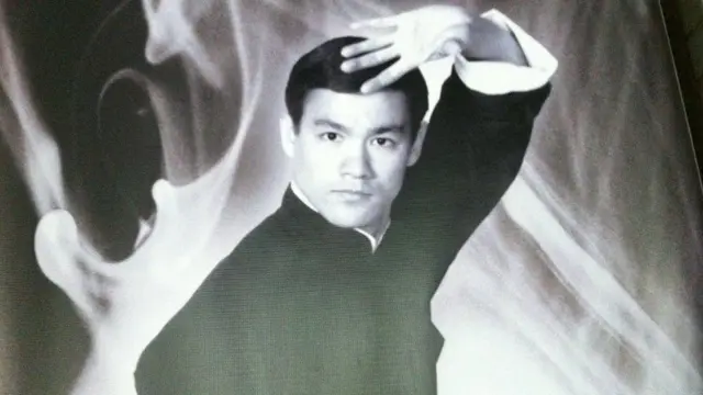 Bruce Lee