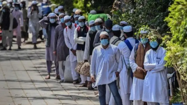 ਤਬਲੀਗ਼ੀ ਜਮਾਤ