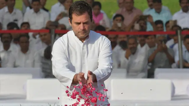 ராகுல் காந்தி