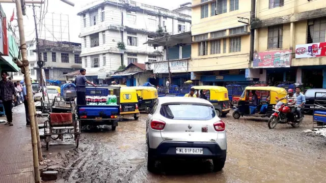 दीमापुर