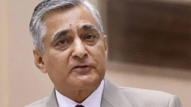 நீதிபதி டி.எஸ்.தாக்கூர்