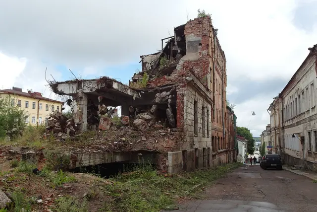 Крепостная, 10а