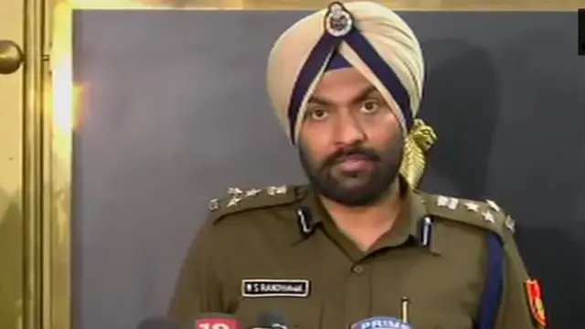 दिल्ली पुलिस