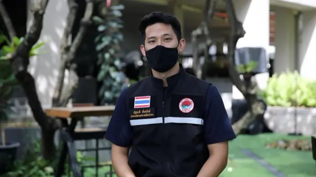 ณัฐพงศ์ เก็บทรัพย์ ประธานสภาเทศบาลเมืองป่าตอง