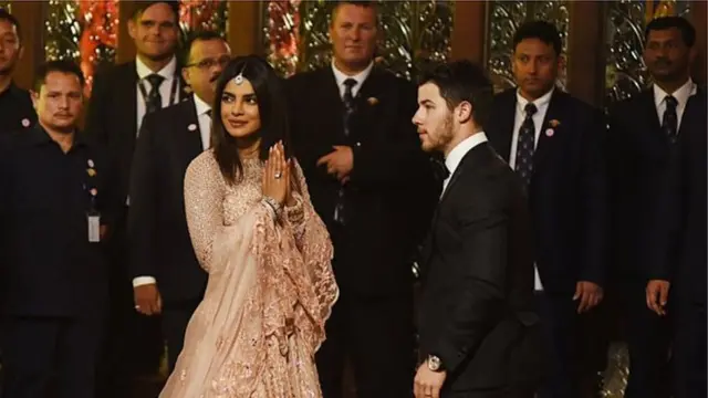 ముకేశ్ కుమార్తె వివాహం