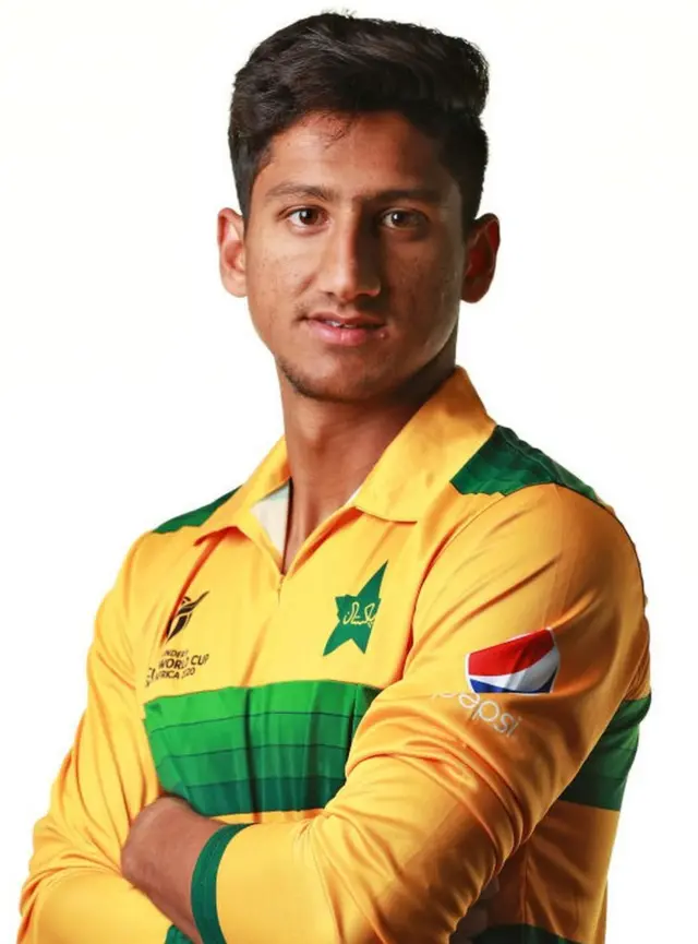 పాకిస్తాన్ కెప్టెన్ రోహైల్ నజీర్