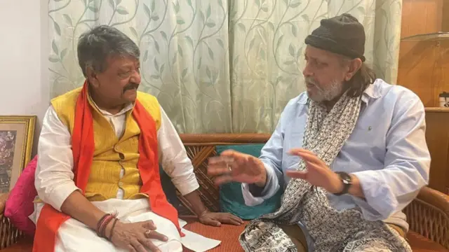 मिथुन चक्रवर्ती