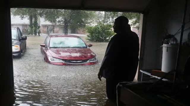 Вода на порозі