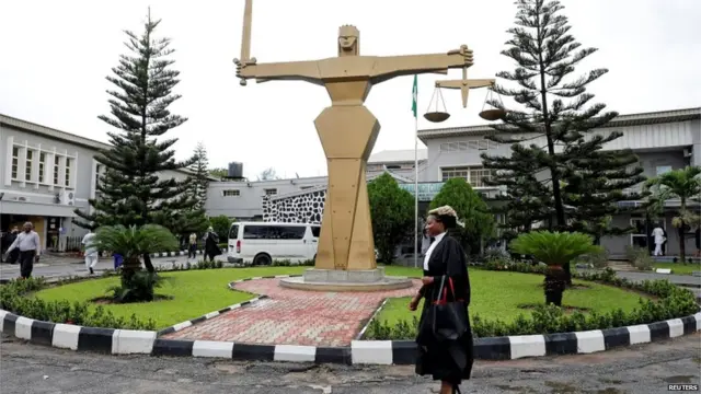 Lagos High Court