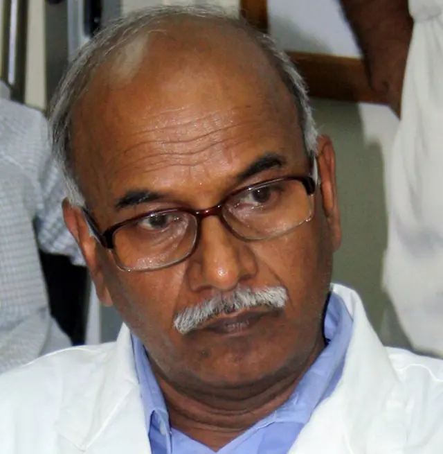 प्रोफ़ेसर कुशवाहा