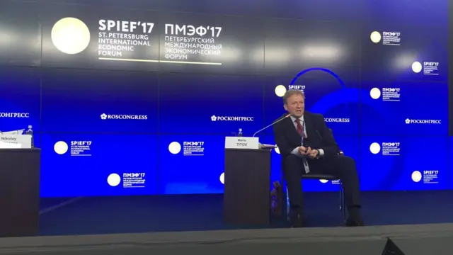 Борис Титов