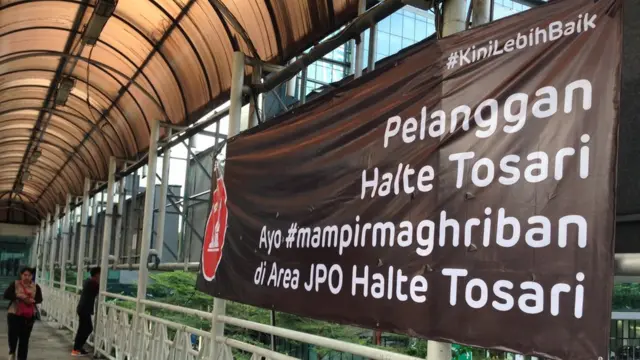 Halte Bus Transjakarta