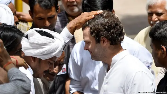 Rahul Gandhi