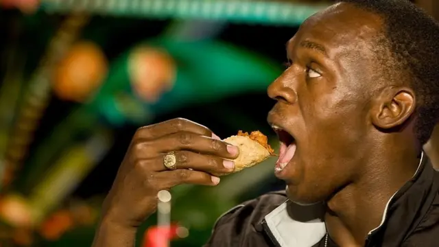 یوسین بولت، سریعترین مرد دنیا