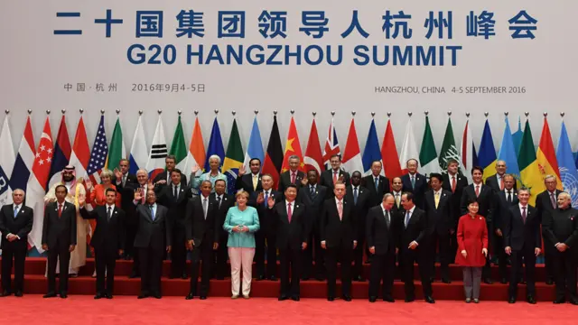 G20 de 2016