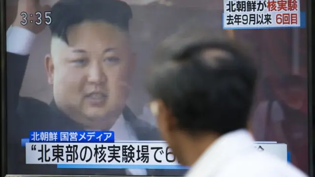 Korea Utara, Kim Jong-un