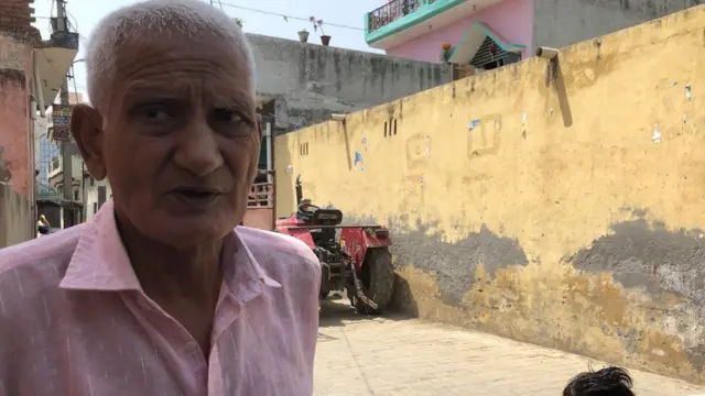 గోపి హత్య కేసులో ప్రధాన నిందితుడు మనోజ్ కుమార్ అన్న ఓమ్‌వీర్ సింహ్ గుర్జర్