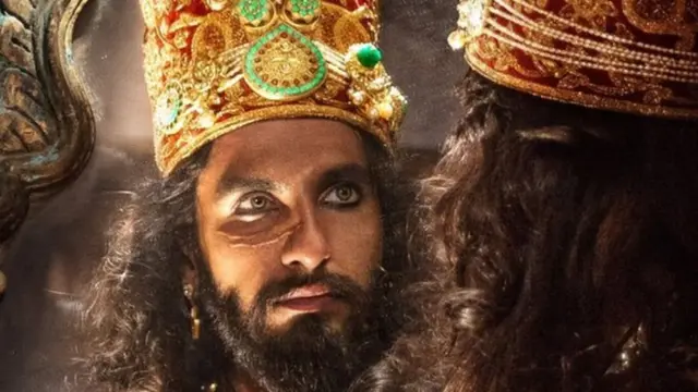 ராணி பத்மினி குறித்த திரைப்படம் தமிழகத்தில் எப்படி எதிர்கொள்ளப்பட்டது?