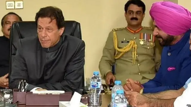 नवजोत सिंह सिद्धू