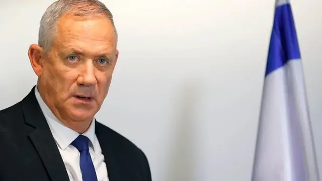 Benny Gantz