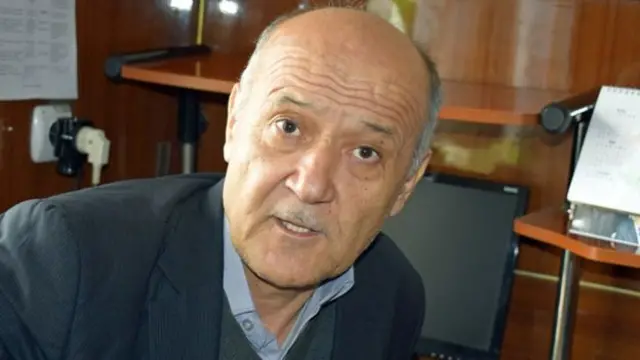 Аскарали Баротов