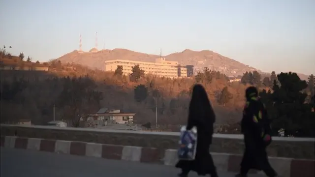 حمله اینترکانتیننتال کابل