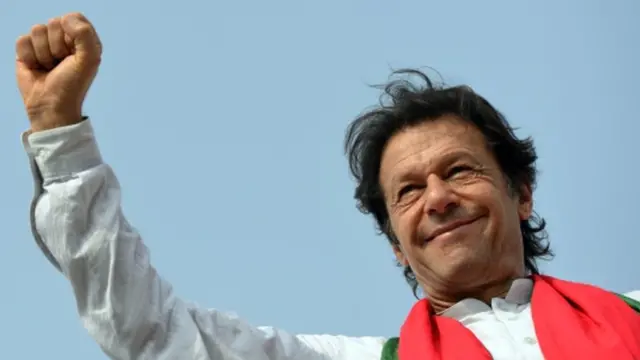 ઈમરાન ખાન