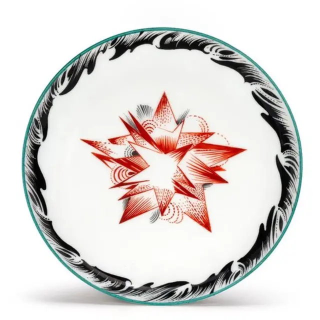 روسی فن پارے