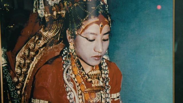 دانا بجراچاریا در سن ۱۷ سالگی