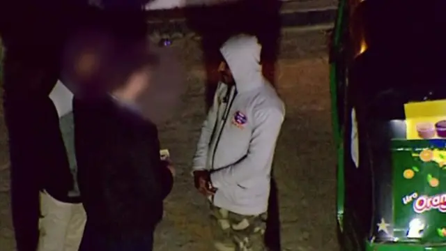 BBC ගවේෂණශීලී මාධ්‍යවේදියෙක් කරුණු විපරම් කරන අවස්ථාවක්