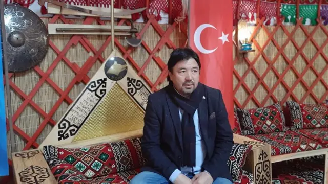 Абдулметин Кескин