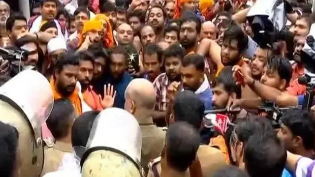 सबरीमला मंदिर