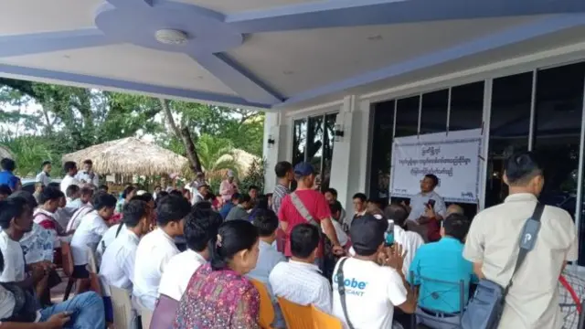 မြို့ခံတွေပါတဲ့ကော်မတီက တရားမဝင်နိုင်ငံခြားသားအဝင်အထွက်တွေကို စုံစမ်းစိစစ်မှာဖြစ်