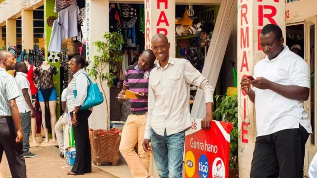 "لا تتسم كيغالي بأنها نظيفة وآمنة فقط، بل إنها ذات طابع ودي بوضوح كذلك"