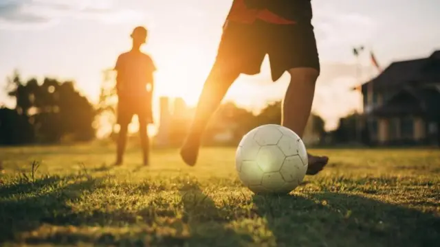 sepak bola