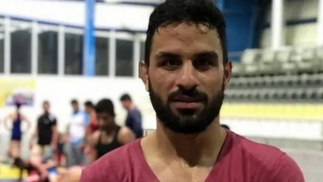 27 ਸਾਲਾ ਨਾਵੇਦ ਅਫਕਾਰੀ