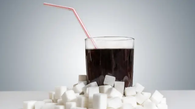 શુગરી ડ્રિંક