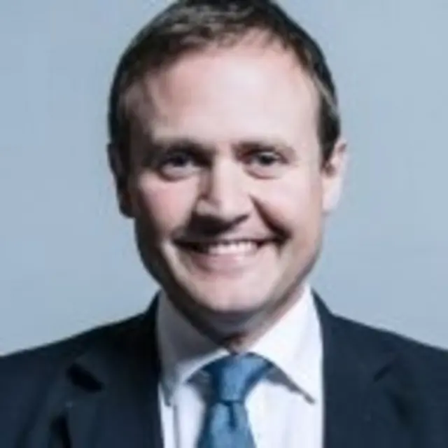 تام توگندات، رئیس کمیته منتخب روابط خارجی بریتانیا