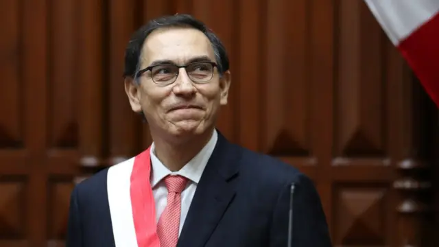 Martín Vizcarra
