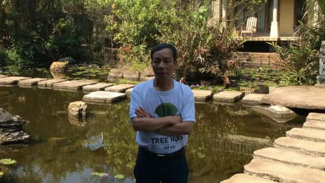 Ông Nguyễn Tường Thụy