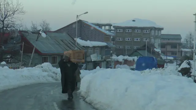 انڈیا کے زیر انتظام کشمیر