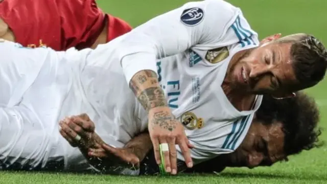 راموس وصلاح