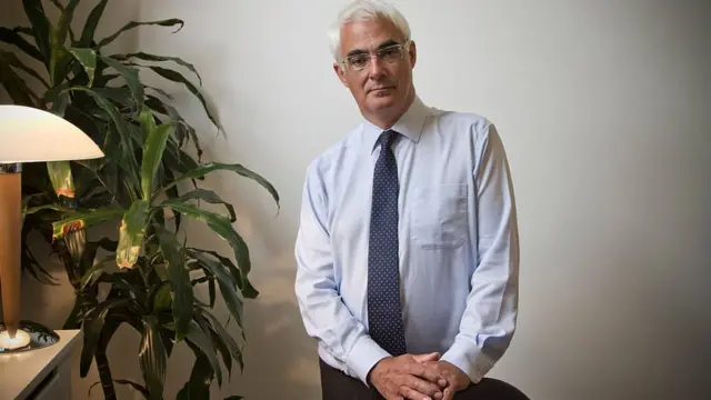 Алистер Дарлинг